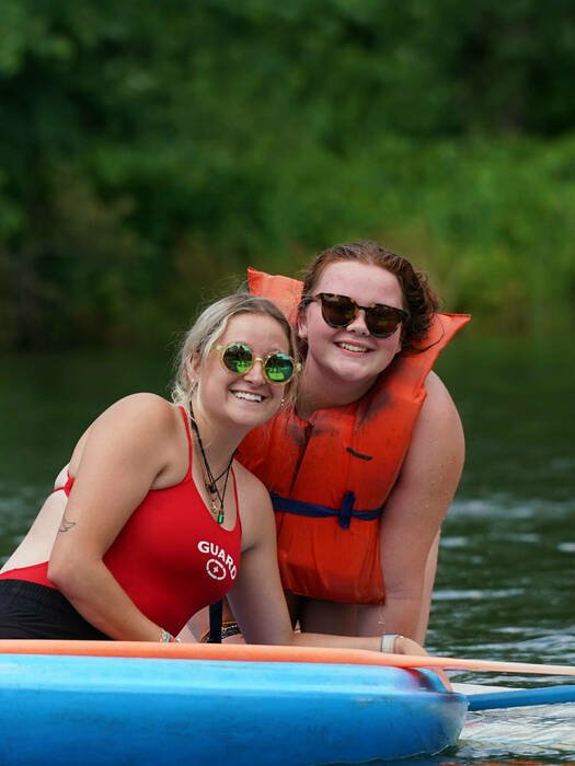 Residential Leadership Camp