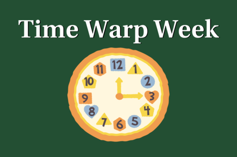 Time Warp Week - Day Camp 0