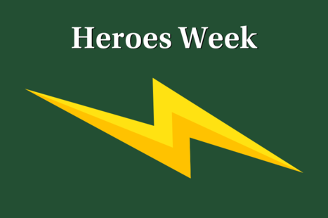 Heroes Week - Day Camp 4
