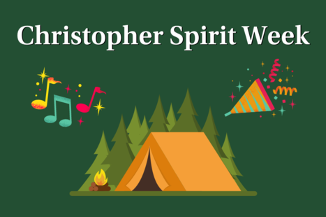 Christopher Spirit Week! - Resident Camp Week 6