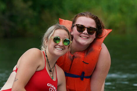 Residential Leadership Camp